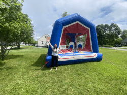 IMG 5165 1717094583 Clown Face Bounce House