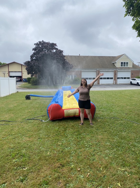 30Ft Slip And Slide